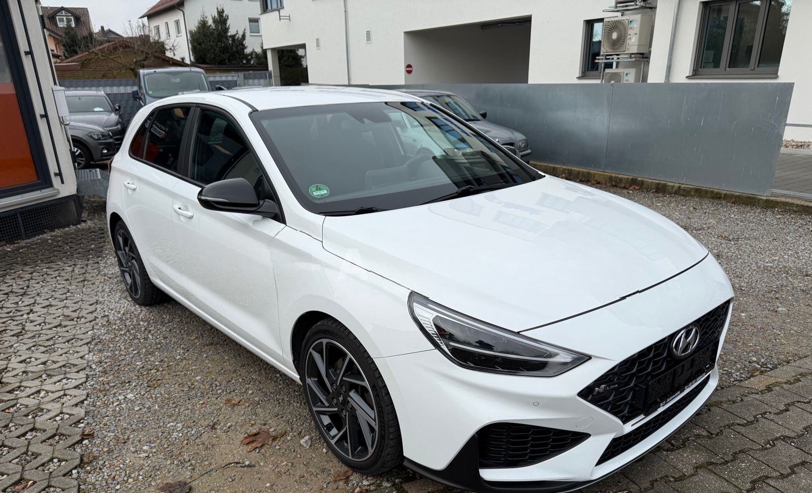 Hyundai i30 1.5T-GDI N Line*LED*Kamera&PDC*DAB*USB*Touch foto 8