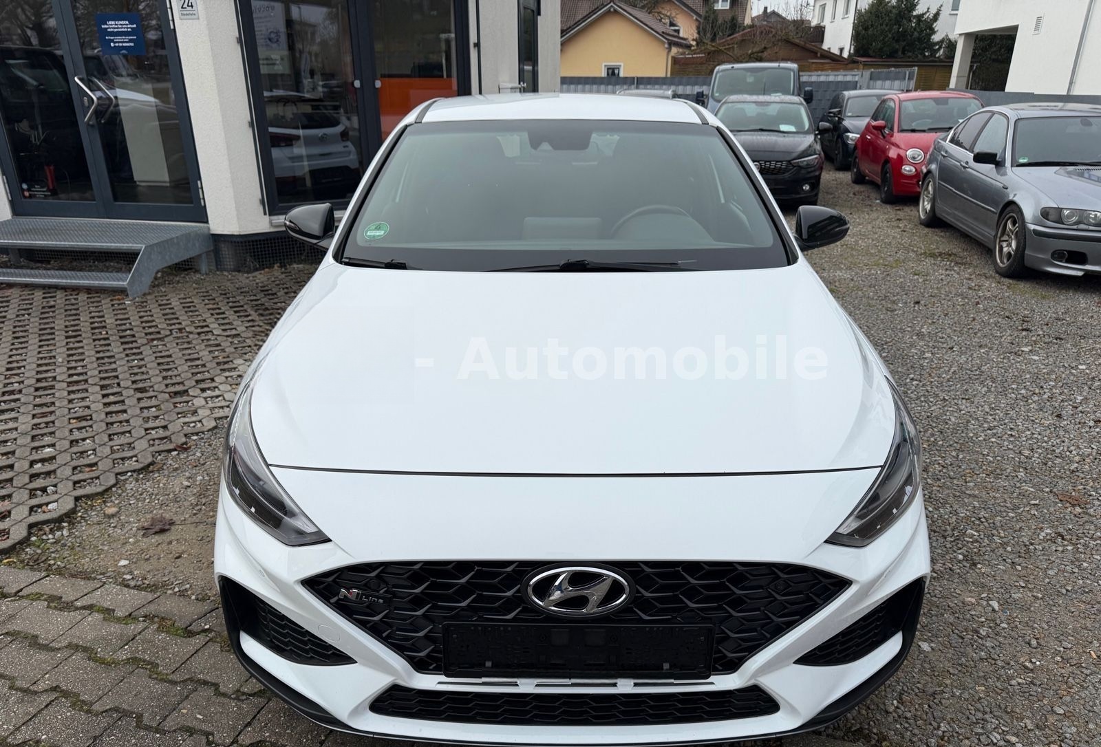 Hyundai i30 1.5T-GDI N Line*LED*Kamera&PDC*DAB*USB*Touch foto 9