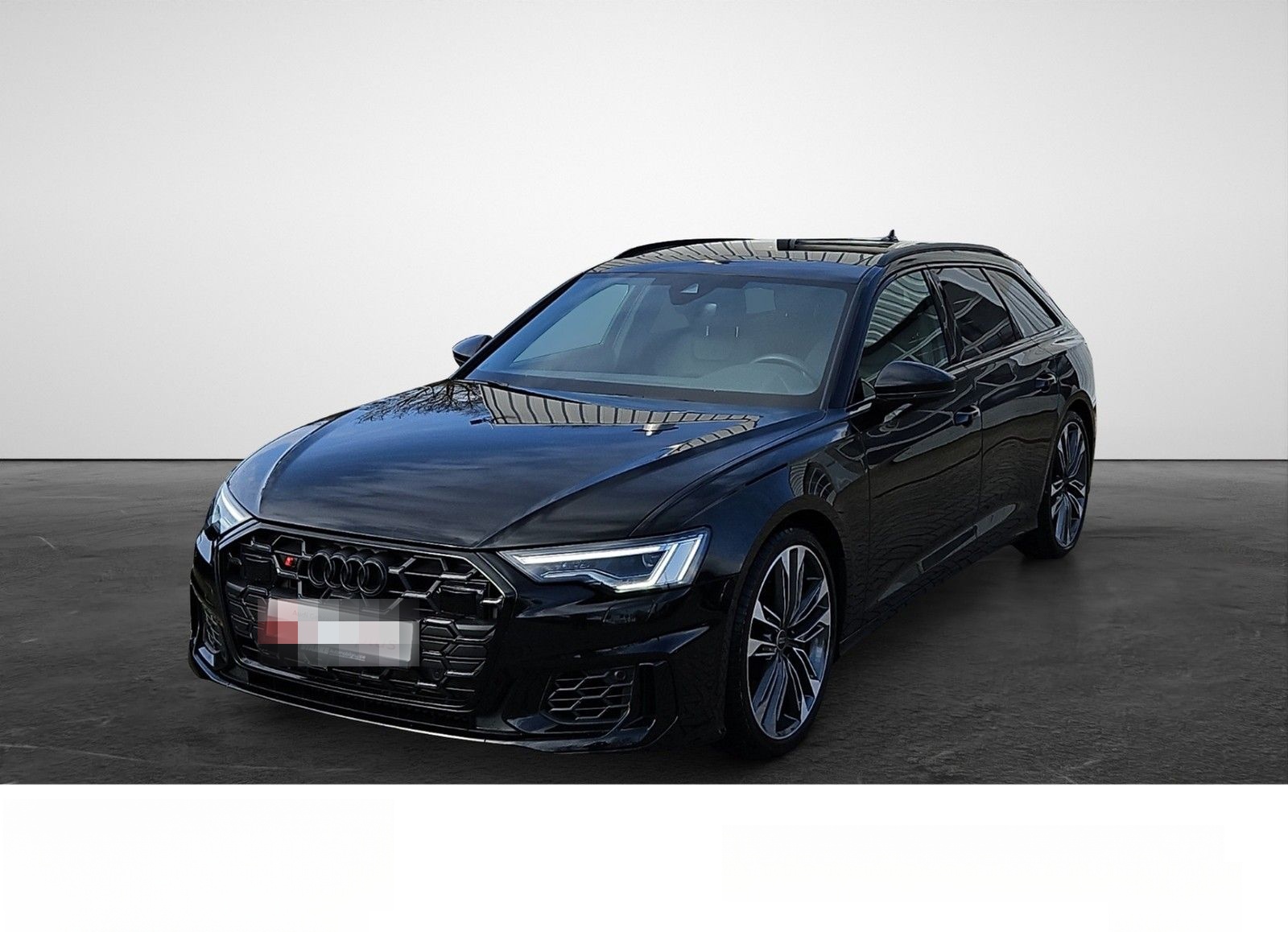 Audi S6 Avant TDI tiptronic NaviPlus Matrix AHK Pano  foto 2