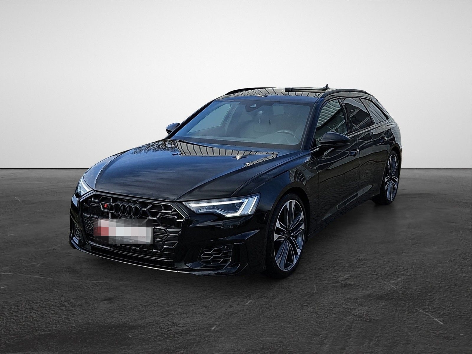 Audi S6 Avant TDI tiptronic NaviPlus Matrix AHK Pano  foto 3