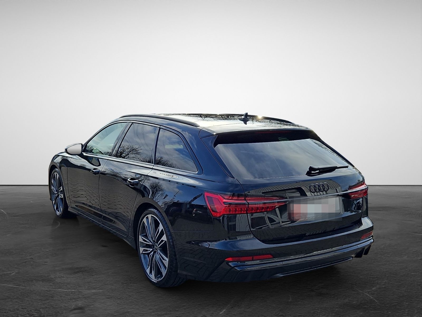 Audi S6 Avant TDI tiptronic NaviPlus Matrix AHK Pano  foto 5