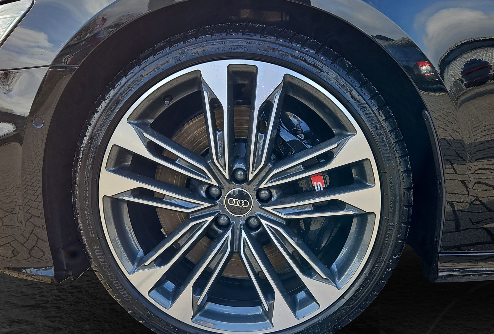 Audi S6 Avant TDI tiptronic NaviPlus Matrix AHK Pano  foto 6