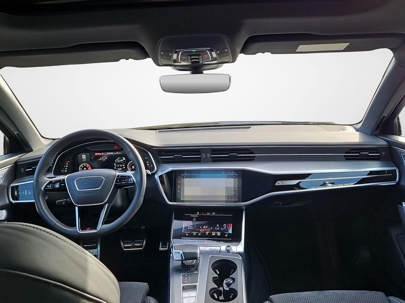 Audi S6 Avant TDI tiptronic NaviPlus Matrix AHK Pano  foto 9