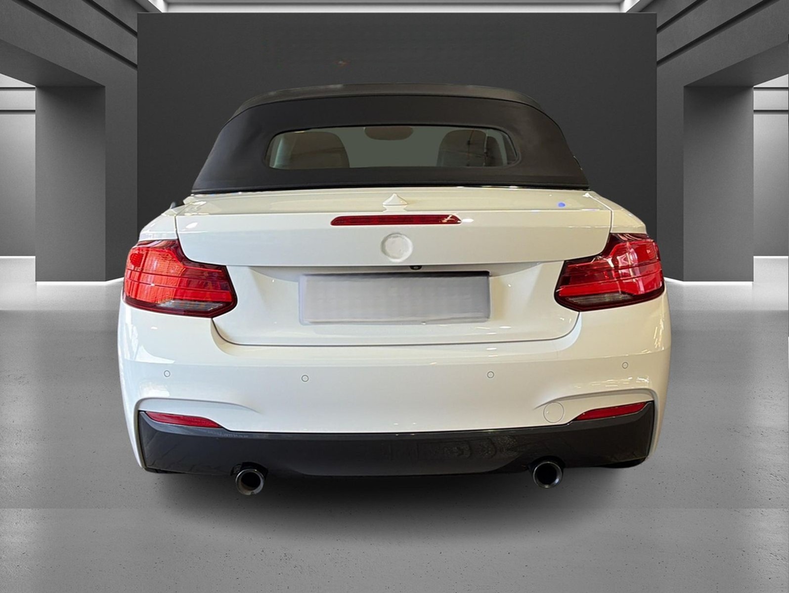 BMW M240i Cabrio xDrive Steptronic H/K Navi Prof. foto 2