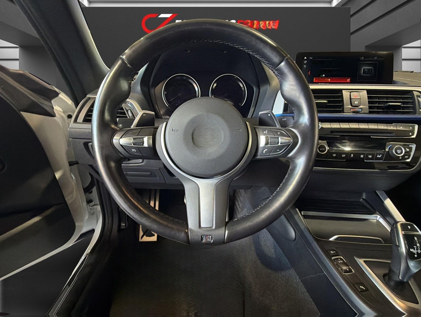 BMW M240i Cabrio xDrive Steptronic H/K Navi Prof. foto 11