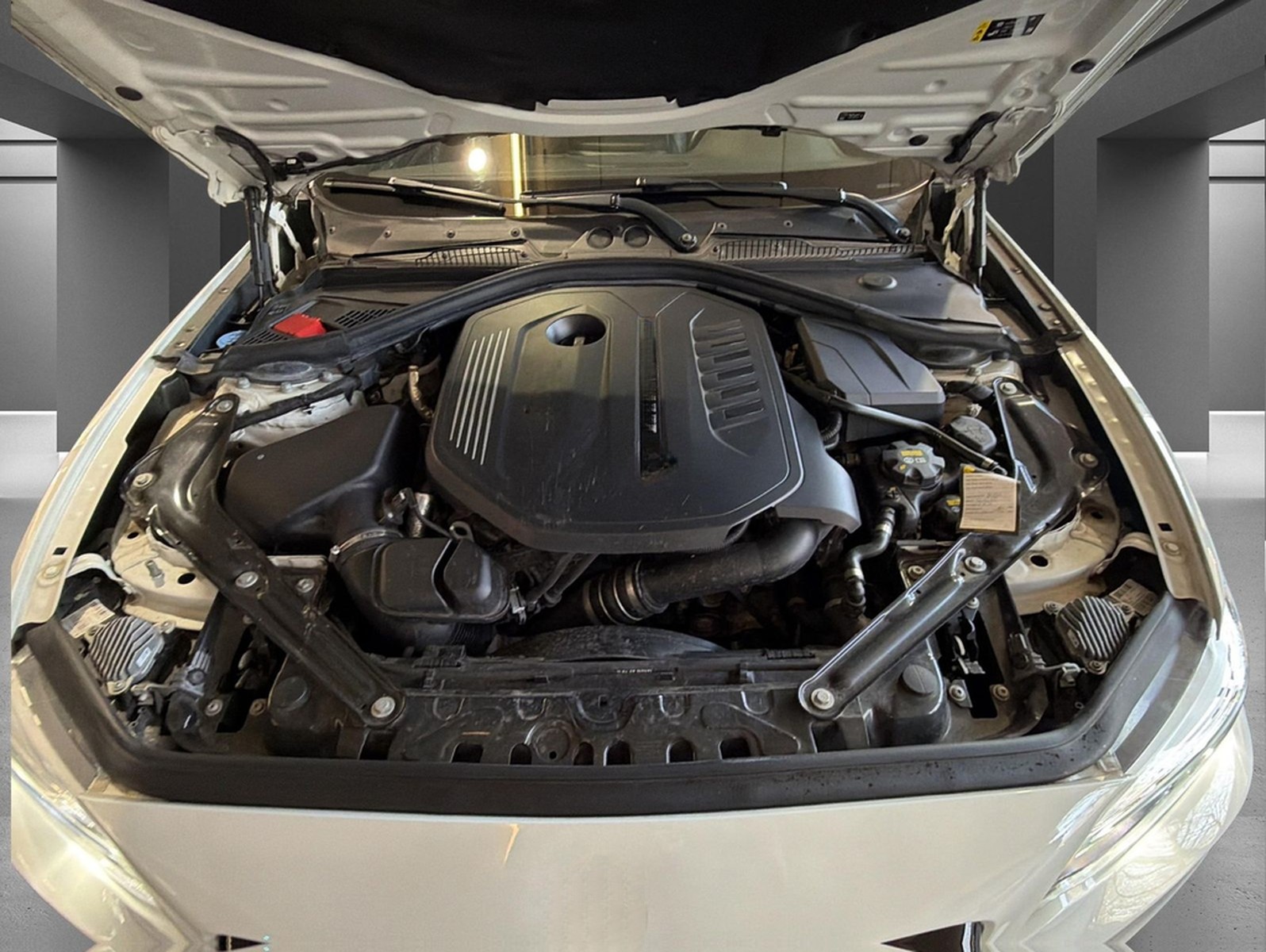 BMW M240i Cabrio xDrive Steptronic H/K Navi Prof. foto 16