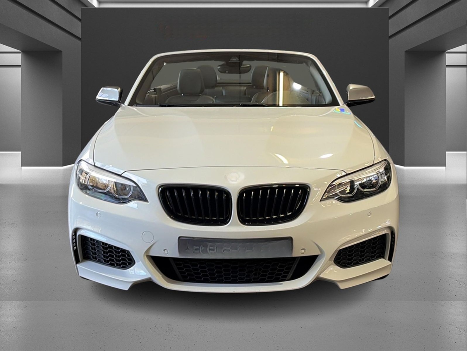 BMW M240i Cabrio xDrive Steptronic H/K Navi Prof. foto 30