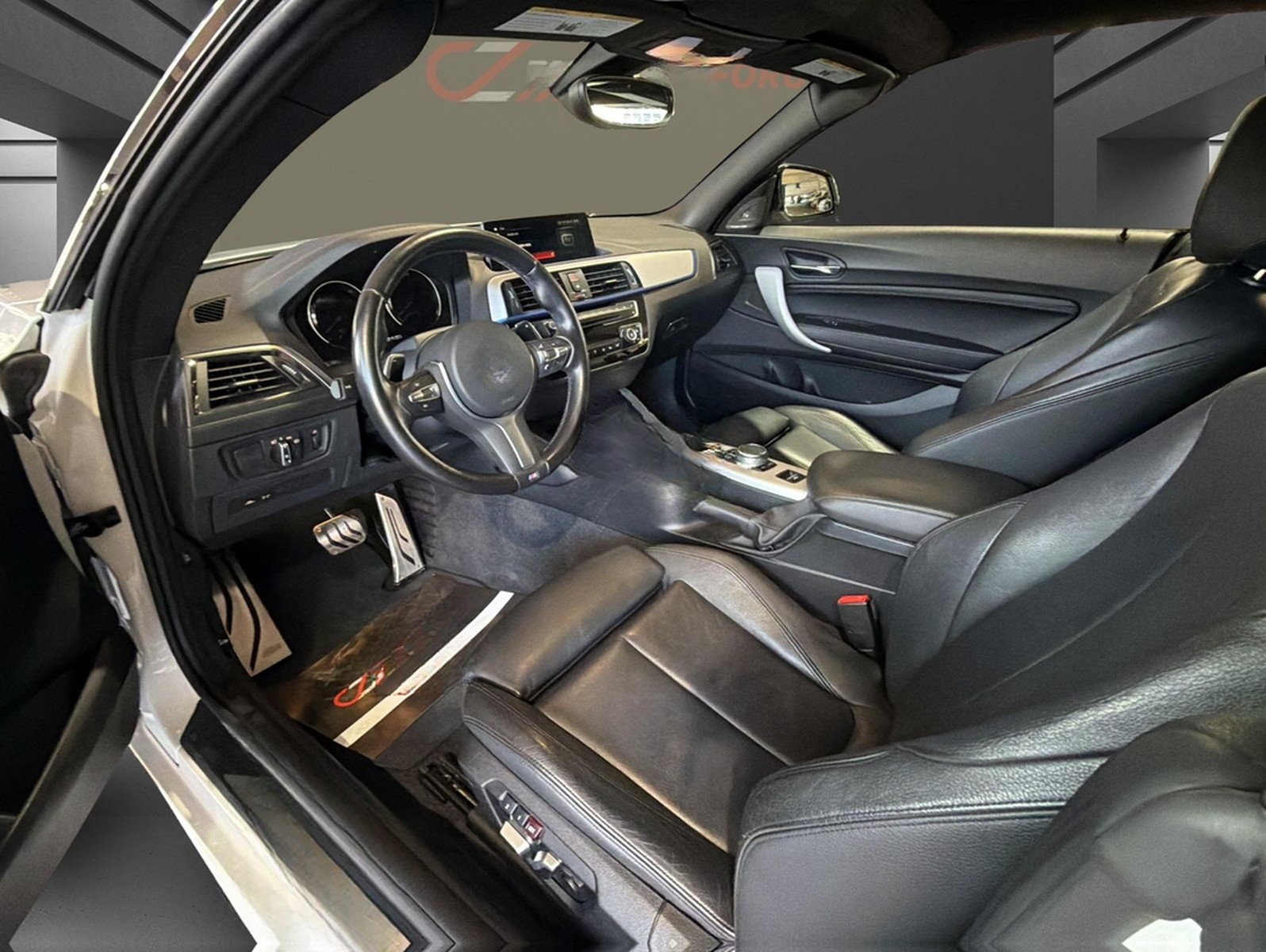 BMW M240i Cabrio xDrive Steptronic H/K Navi Prof. foto 5