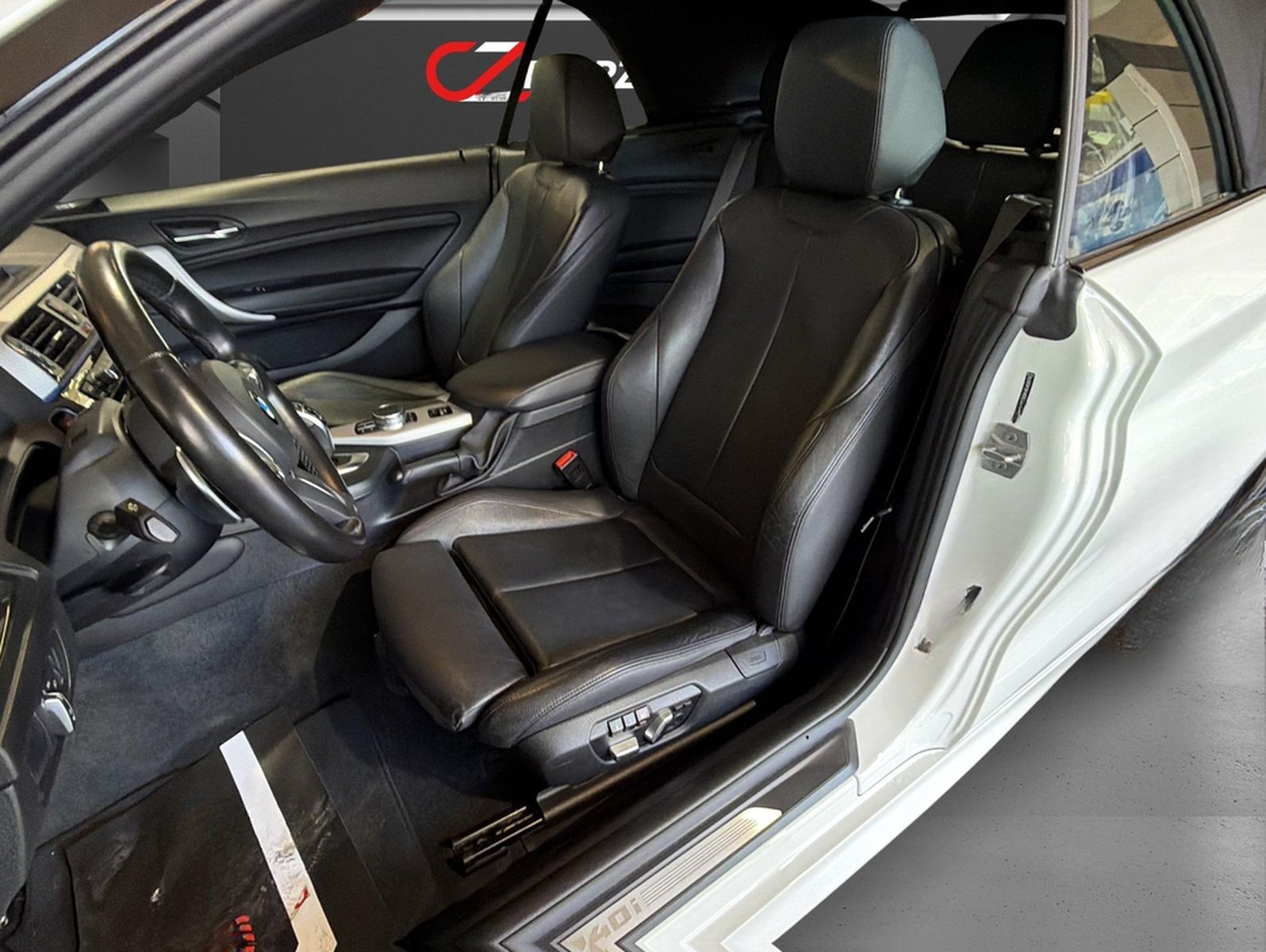 BMW M240i Cabrio xDrive Steptronic H/K Navi Prof. foto 6