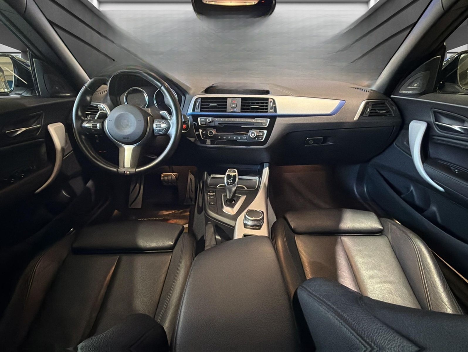 BMW M240i Cabrio xDrive Steptronic H/K Navi Prof. foto 8