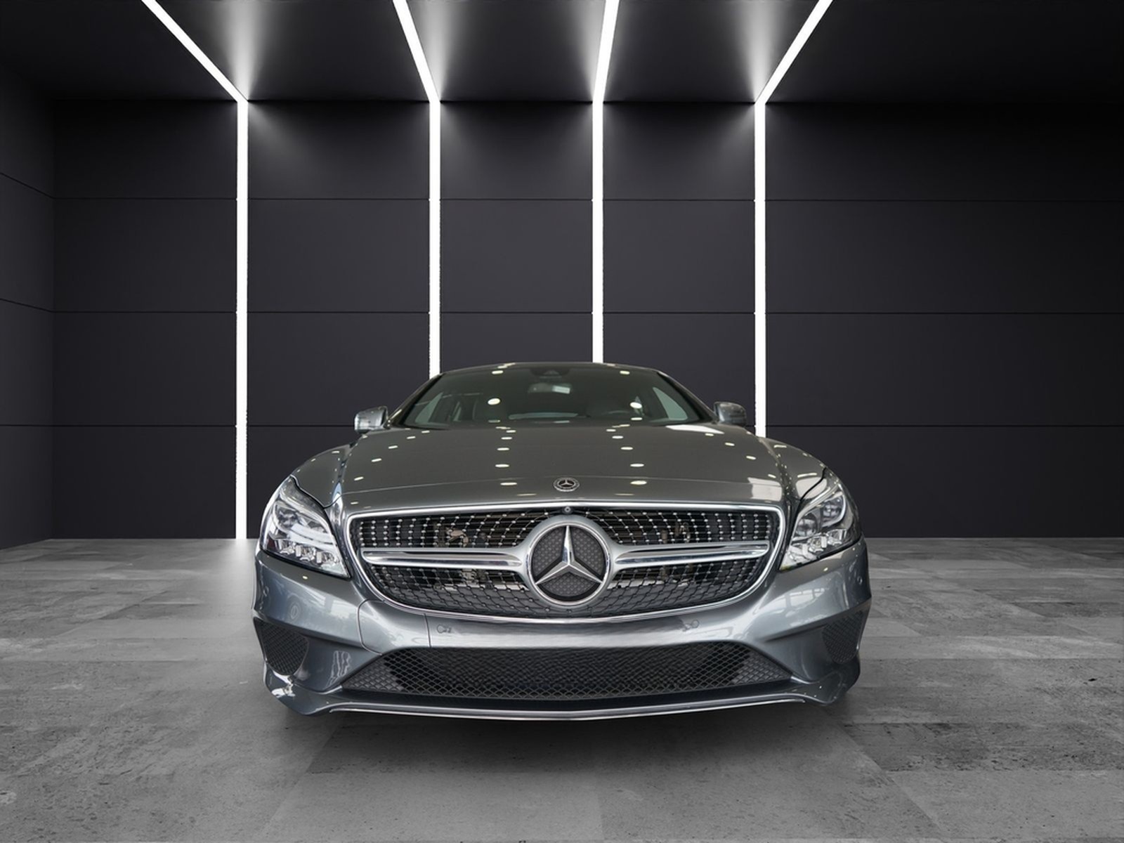Mercedes-Benz CLS 250 BlueTec / d 4Matic NAVI+AHK+KAMERA 360°+ foto 2