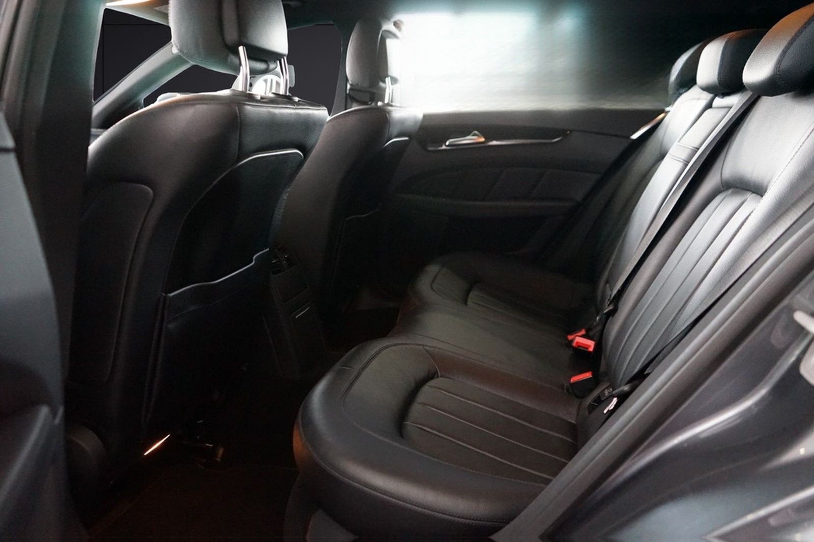 Mercedes-Benz CLS 250 BlueTec / d 4Matic NAVI+AHK+KAMERA 360°+ foto 13