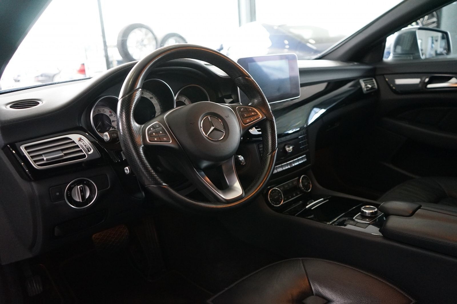Mercedes-Benz CLS 250 BlueTec / d 4Matic NAVI+AHK+KAMERA 360°+ foto 14