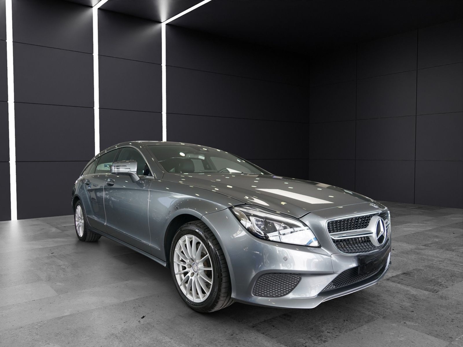 Mercedes-Benz CLS 250 BlueTec / d 4Matic NAVI+AHK+KAMERA 360°+ foto 3