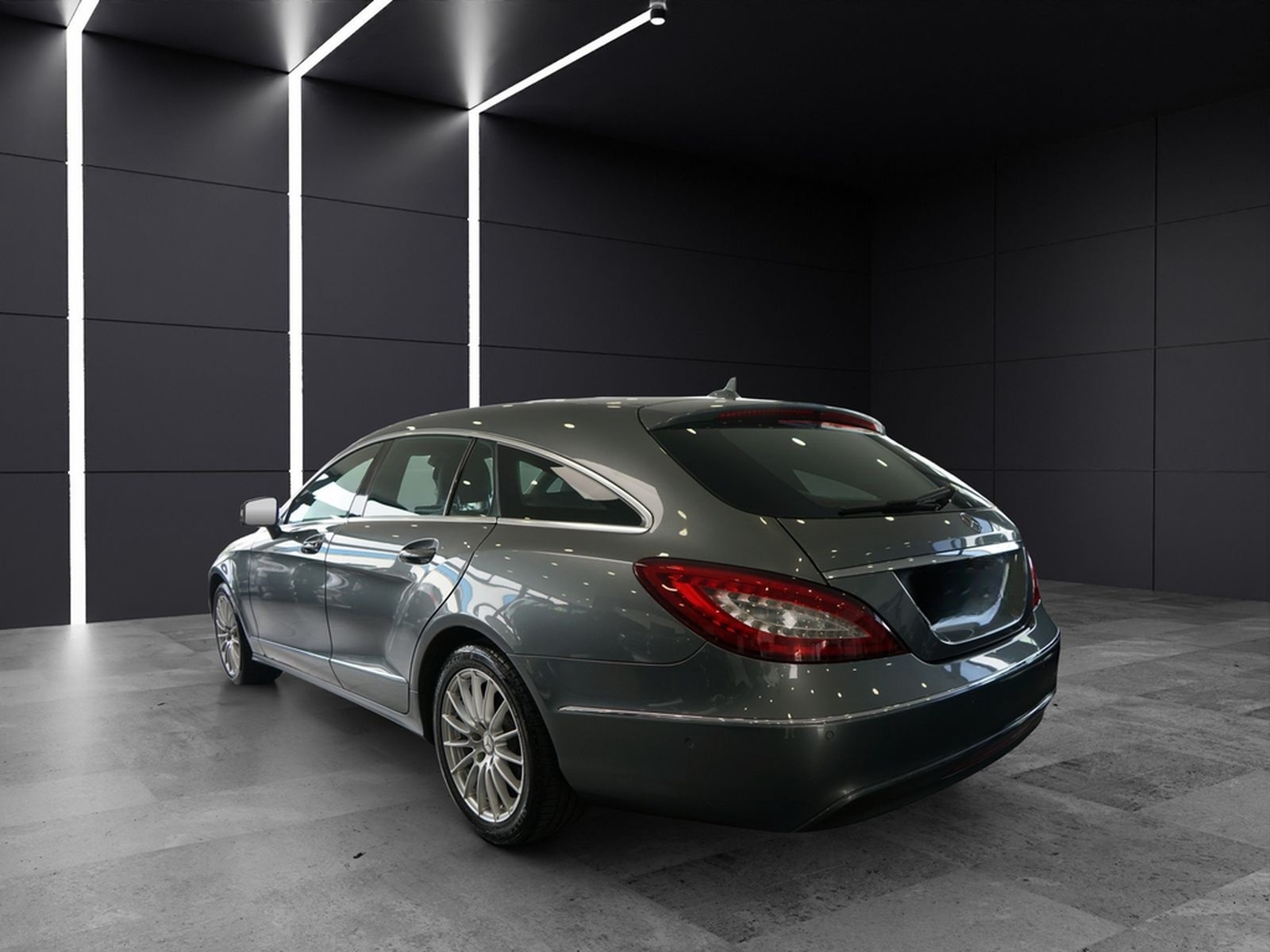 Mercedes-Benz CLS 250 BlueTec / d 4Matic NAVI+AHK+KAMERA 360°+ foto 5
