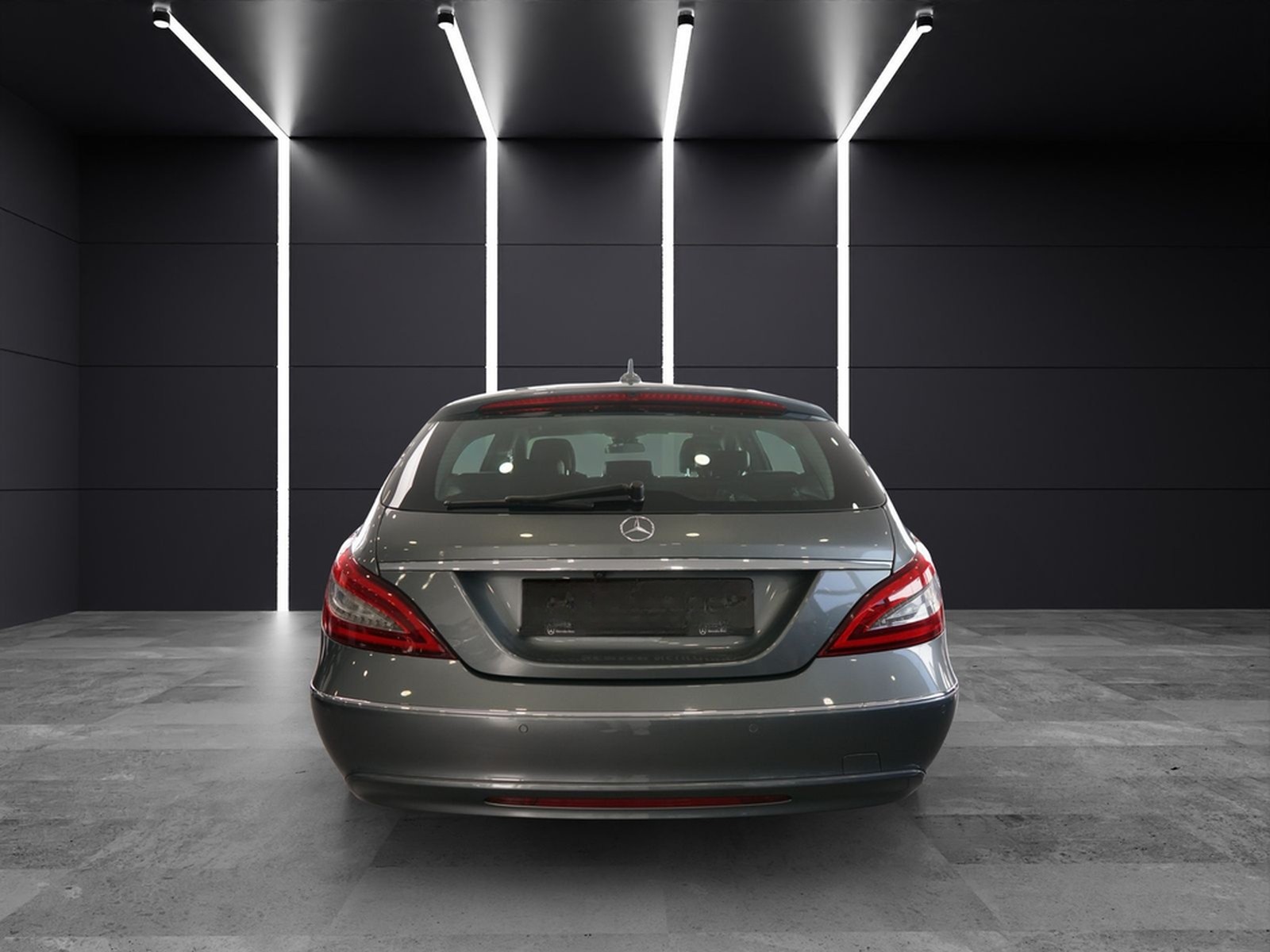 Mercedes-Benz CLS 250 BlueTec / d 4Matic NAVI+AHK+KAMERA 360°+ foto 6