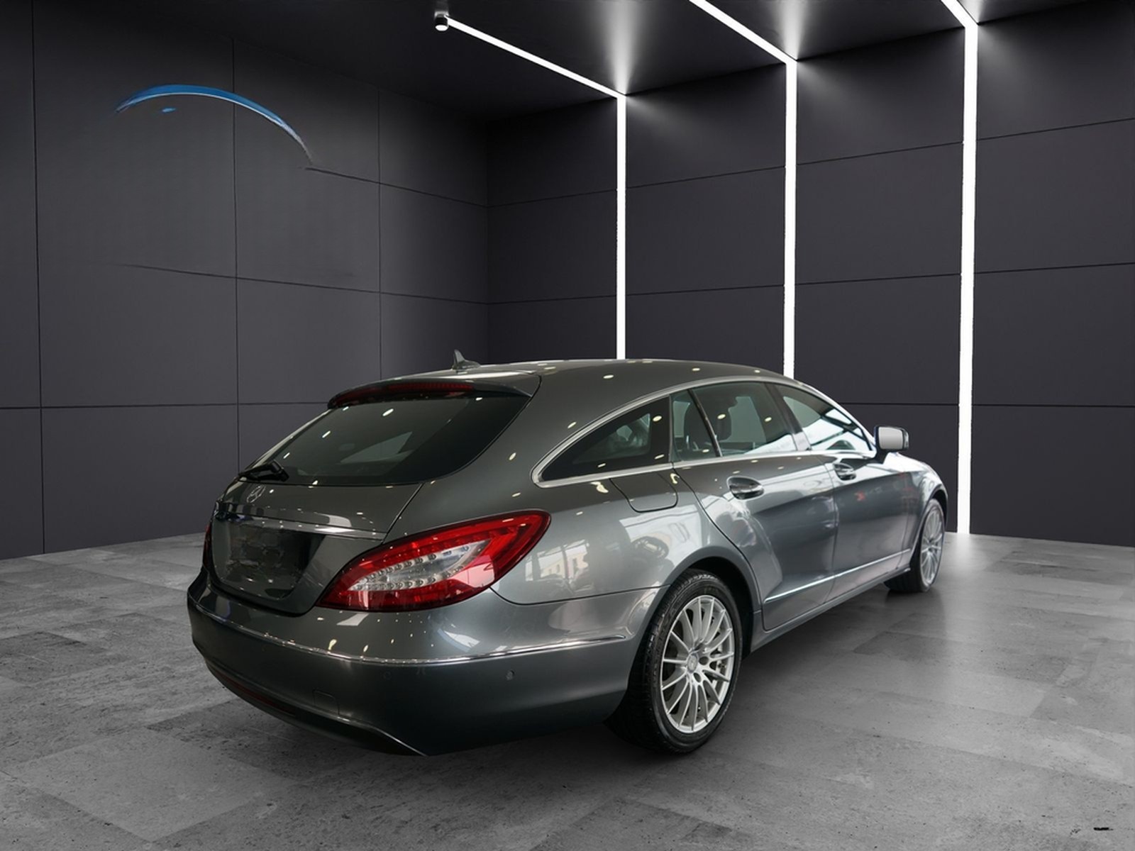 Mercedes-Benz CLS 250 BlueTec / d 4Matic NAVI+AHK+KAMERA 360°+ foto 7