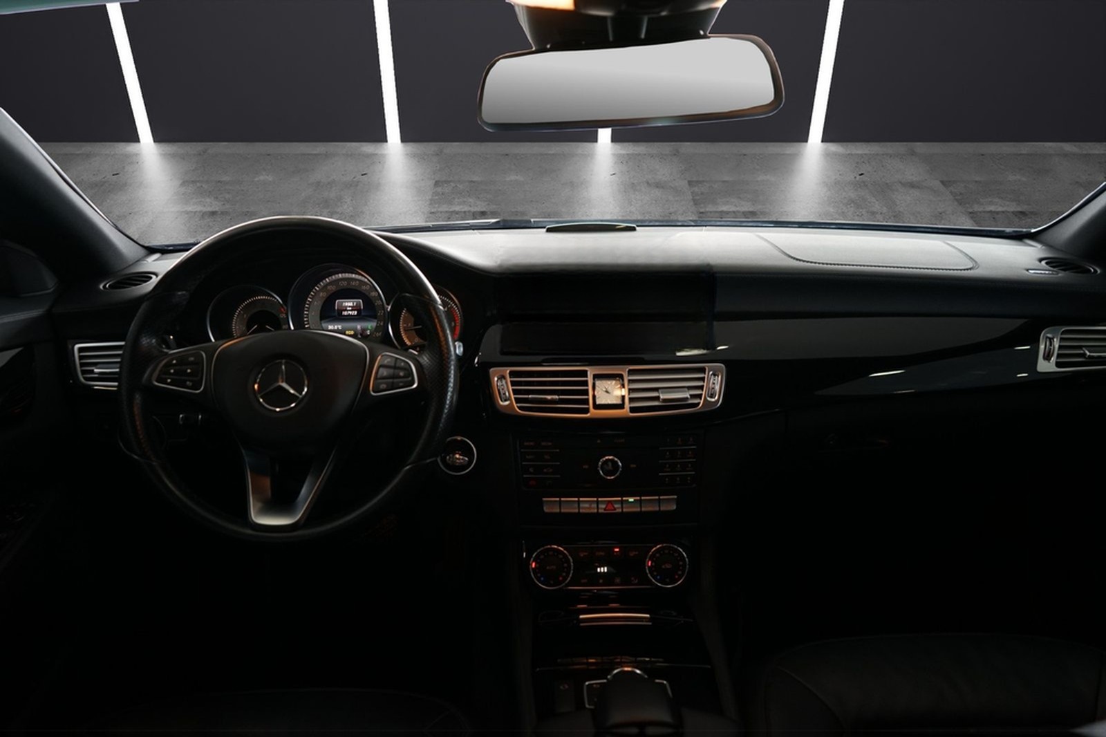 Mercedes-Benz CLS 250 BlueTec / d 4Matic NAVI+AHK+KAMERA 360°+ foto 9