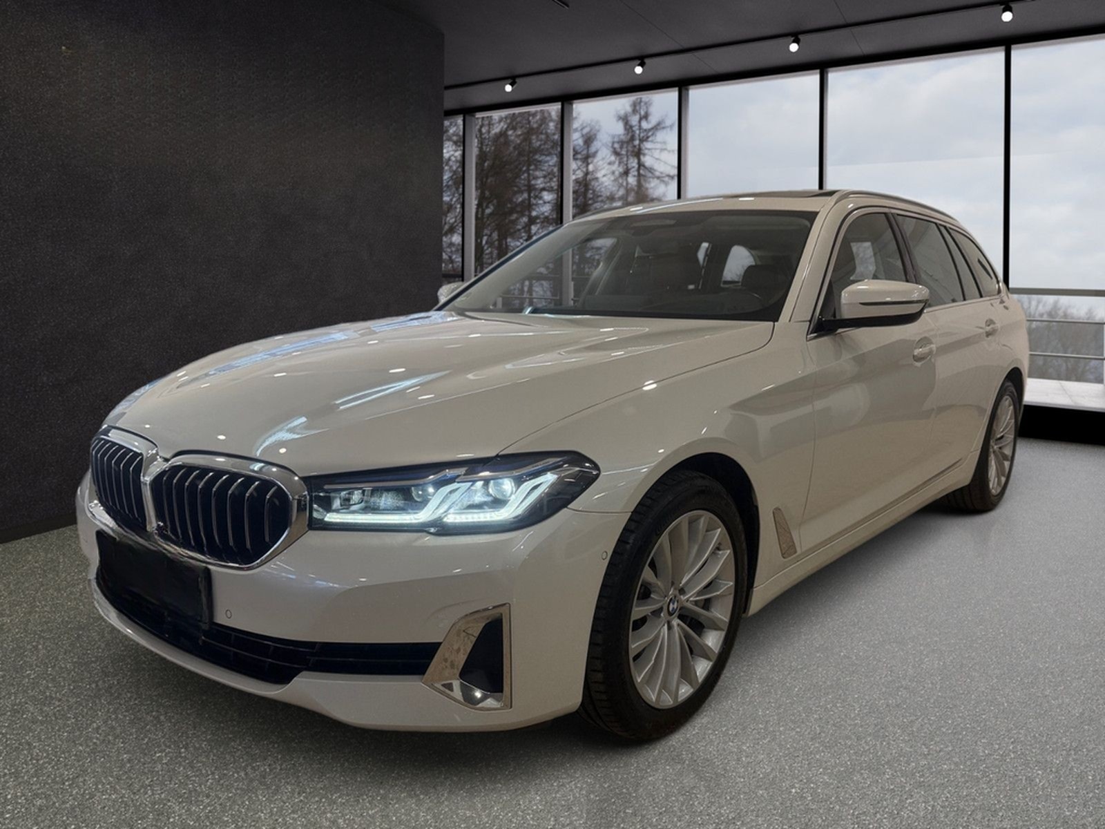 BMW 540d Touring xDrive Luxury Line*H&K*Panorama*1H* foto 2