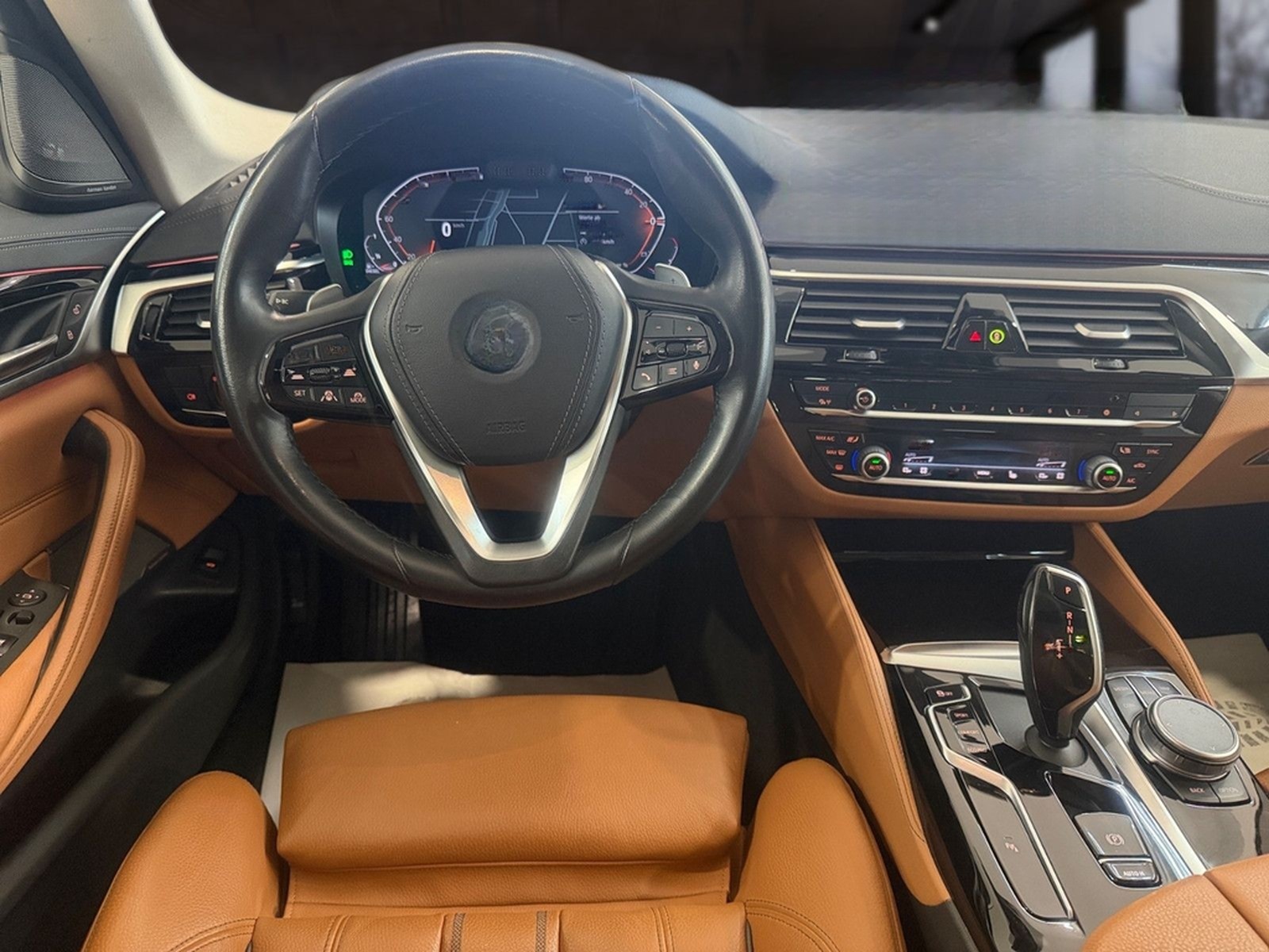 BMW 540d Touring xDrive Luxury Line*H&K*Panorama*1H* foto 12