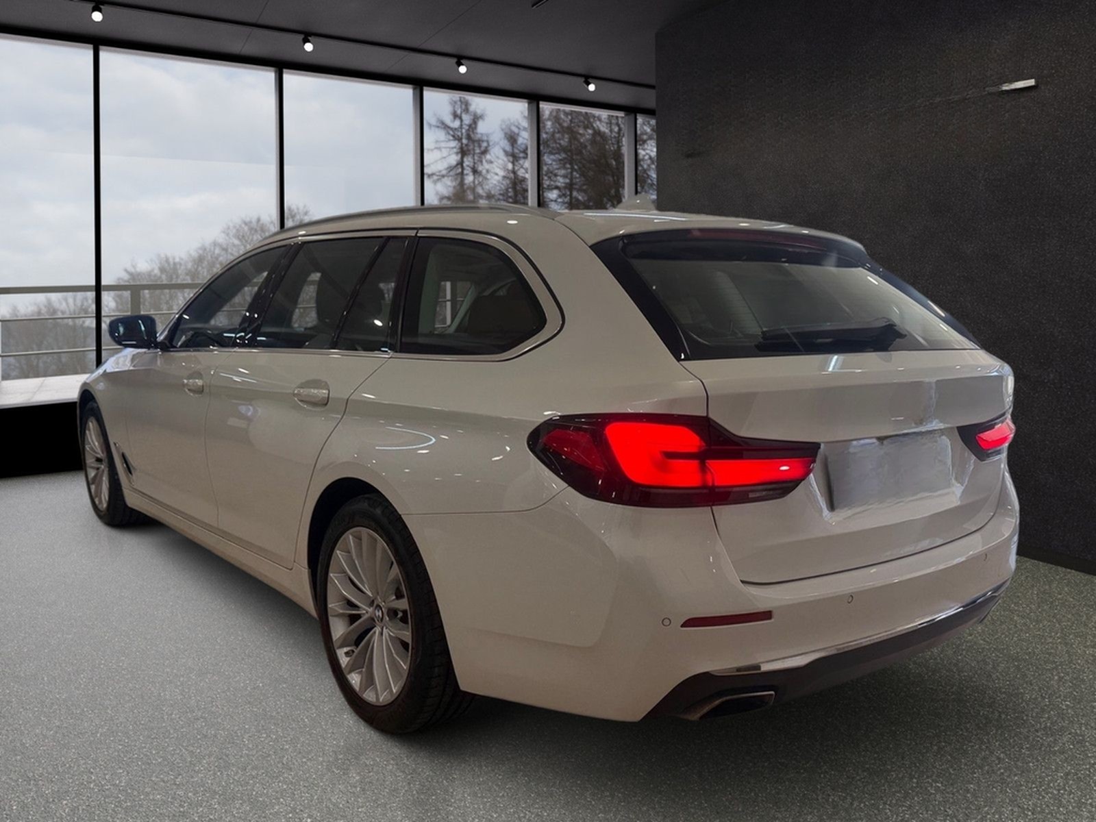 BMW 540d Touring xDrive Luxury Line*H&K*Panorama*1H* foto 4