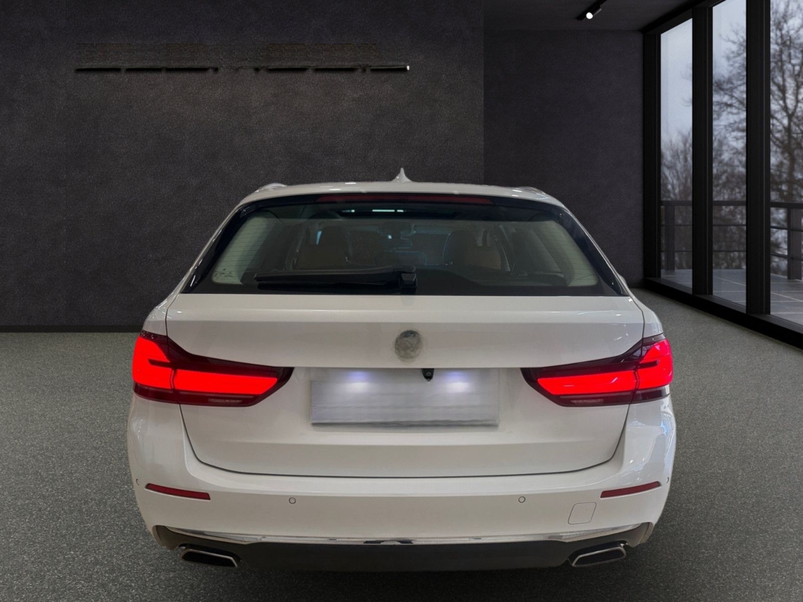 BMW 540d Touring xDrive Luxury Line*H&K*Panorama*1H* foto 5