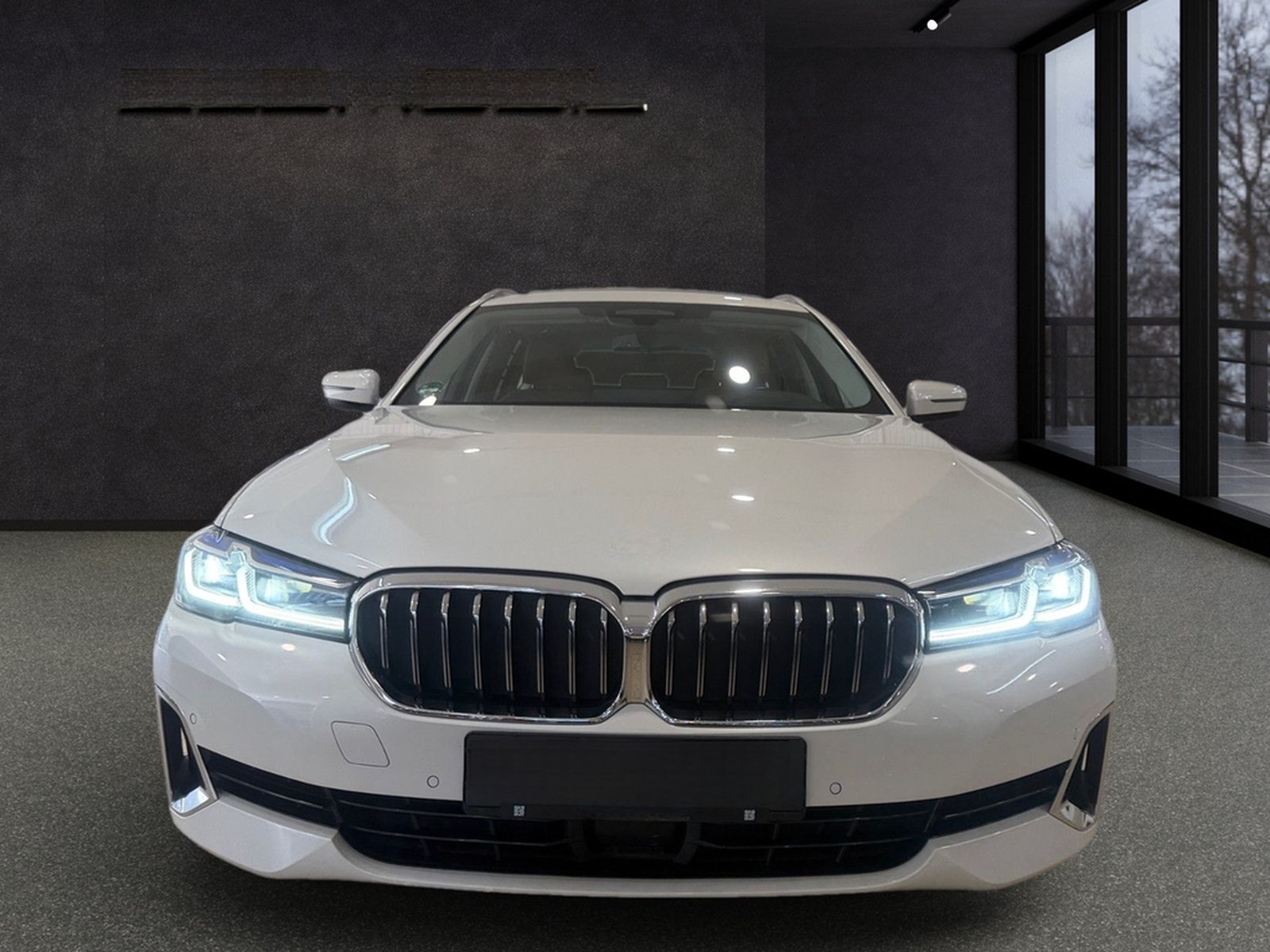 BMW 540d Touring xDrive Luxury Line*H&K*Panorama*1H* foto 8