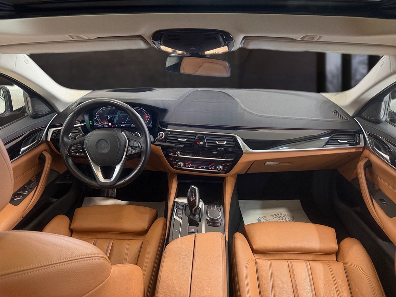 BMW 540d Touring xDrive Luxury Line*H&K*Panorama*1H* foto 10