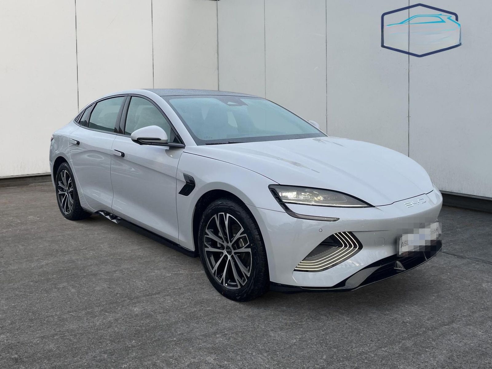 BYD Seal Comfort 170 kW (231 PS), Automatik foto 3