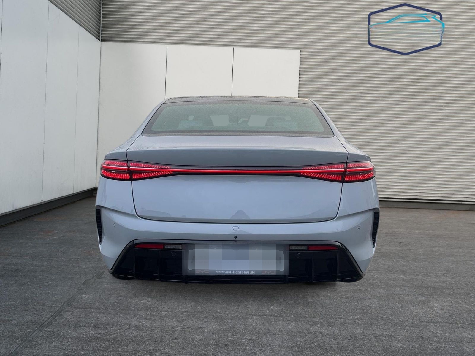 BYD Seal Comfort 170 kW (231 PS), Automatik foto 6