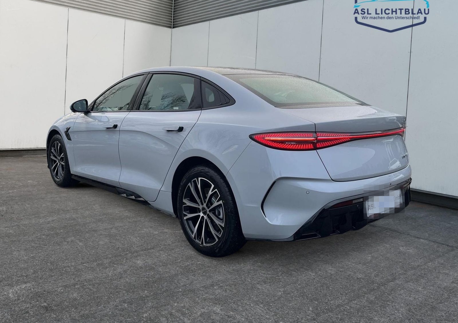 BYD Seal Comfort 170 kW (231 PS), Automatik foto 7