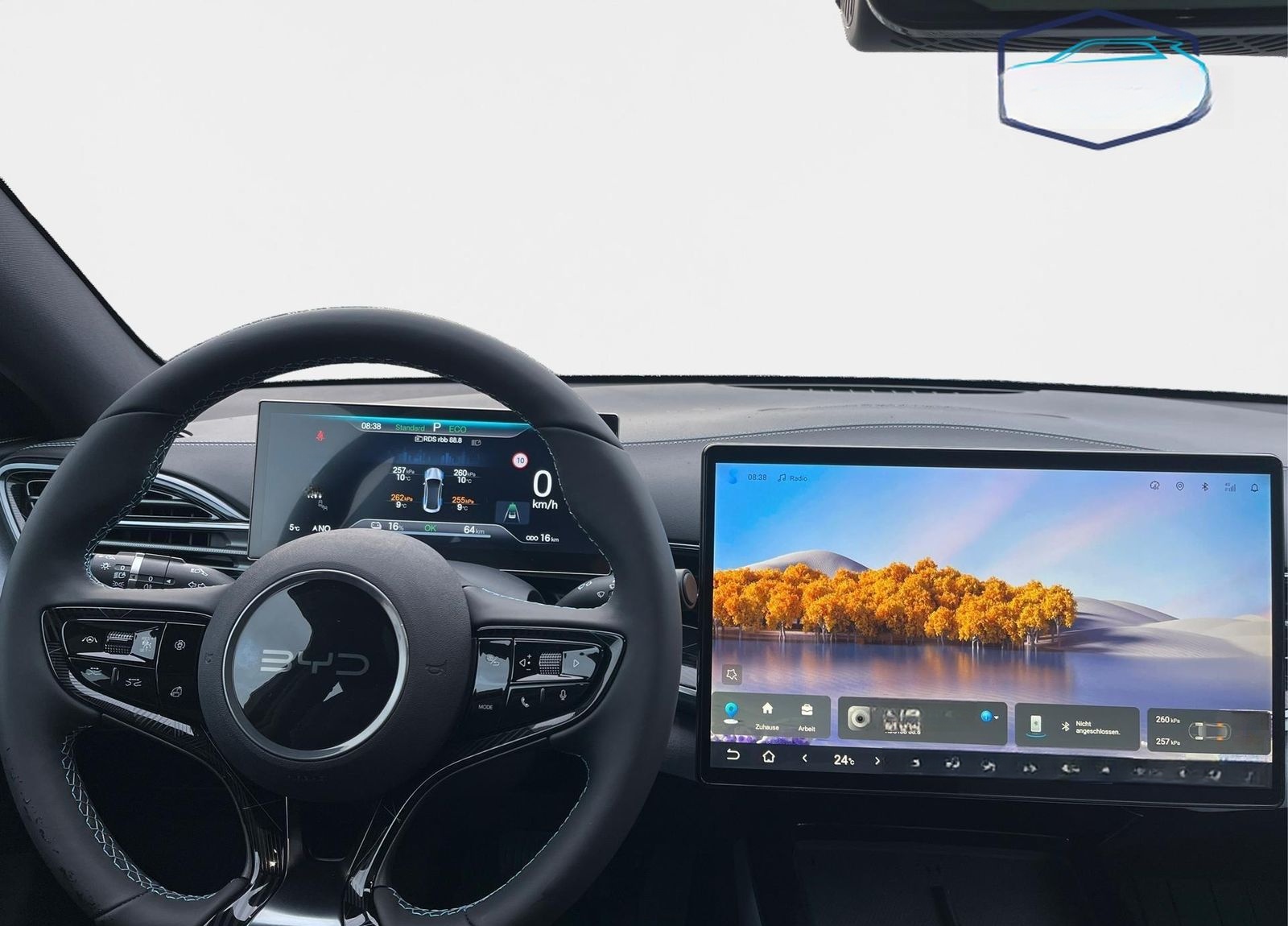 BYD Seal Comfort 170 kW (231 PS), Automatik foto 9