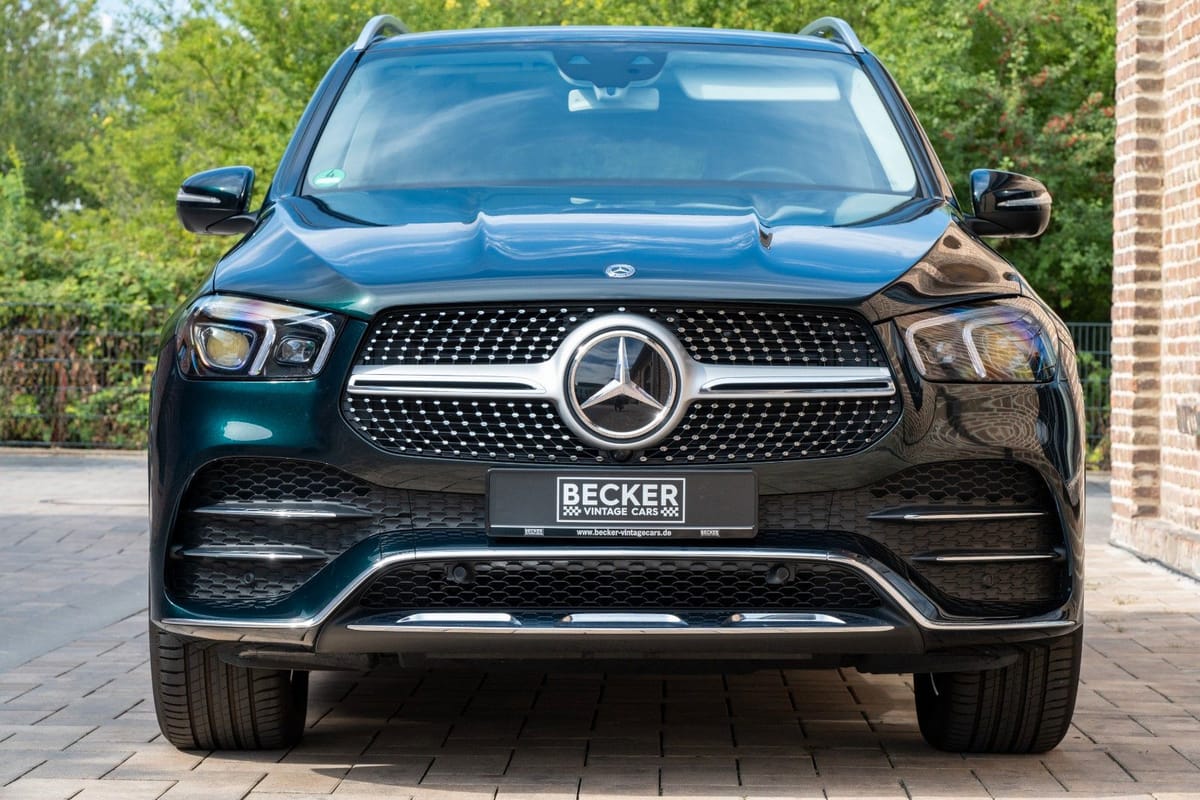Mercedes-Benz GLE 450 4matic Pano AMG-Line Airmatic TOP foto 2