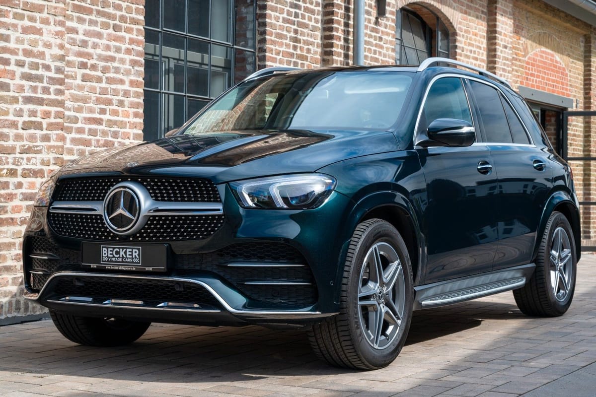 Mercedes-Benz GLE 450 4matic Pano AMG-Line Airmatic TOP foto 3