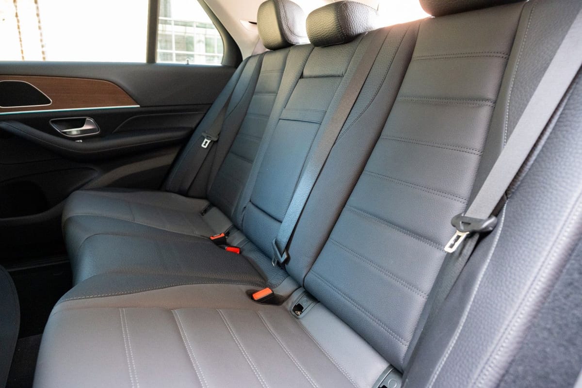 Mercedes-Benz GLE 450 4matic Pano AMG-Line Airmatic TOP foto 24