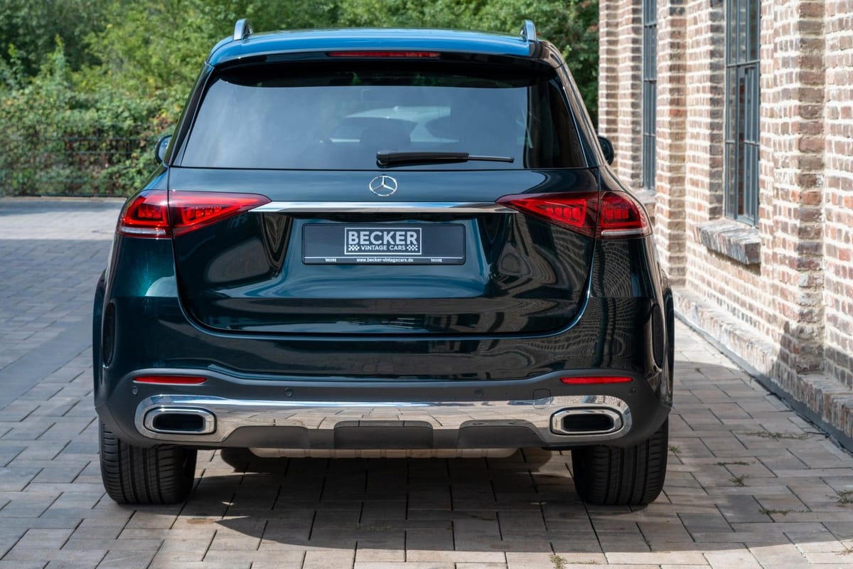 Mercedes-Benz GLE 450 4matic Pano AMG-Line Airmatic TOP foto 5