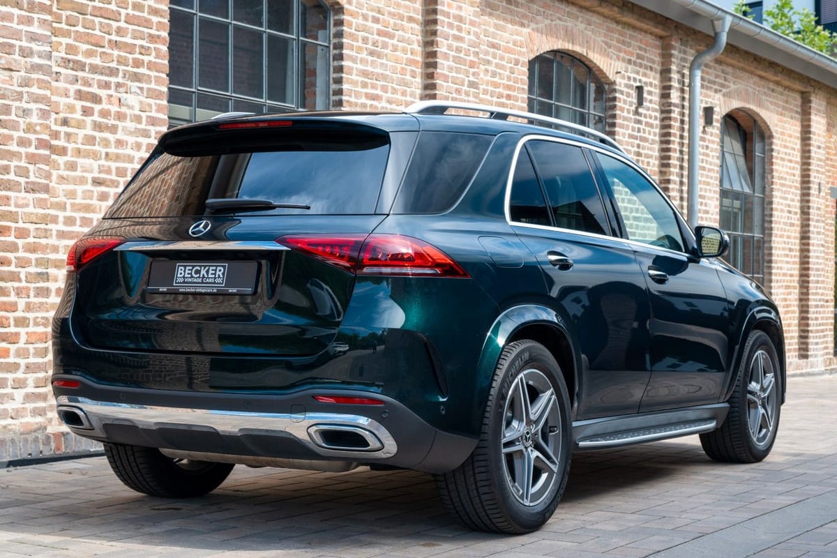 Mercedes-Benz GLE 450 4matic Pano AMG-Line Airmatic TOP foto 6