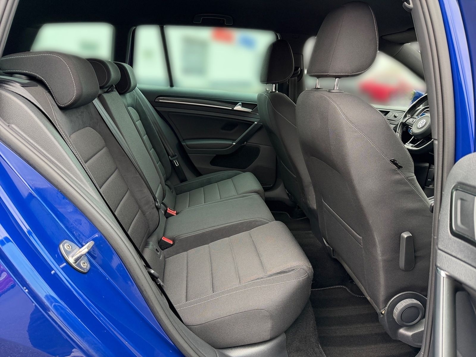 Volkswagen Golf VII Variant 2.0 R BMT/Start-Stopp 4Motion foto 13