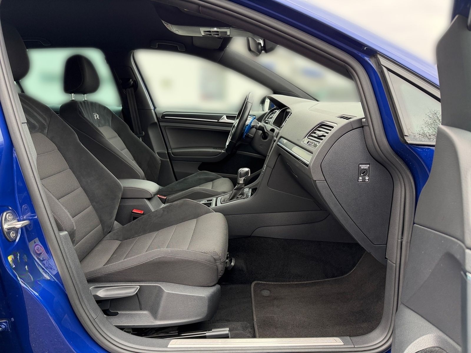 Volkswagen Golf VII Variant 2.0 R BMT/Start-Stopp 4Motion foto 15