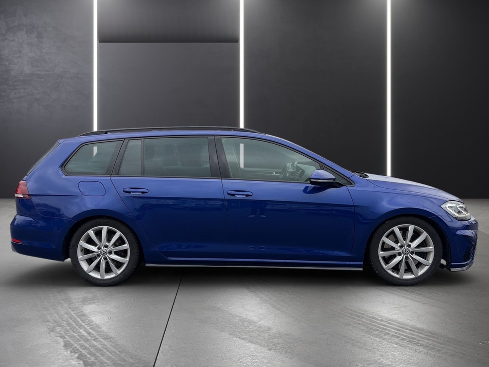 Volkswagen Golf VII Variant 2.0 R BMT/Start-Stopp 4Motion foto 3