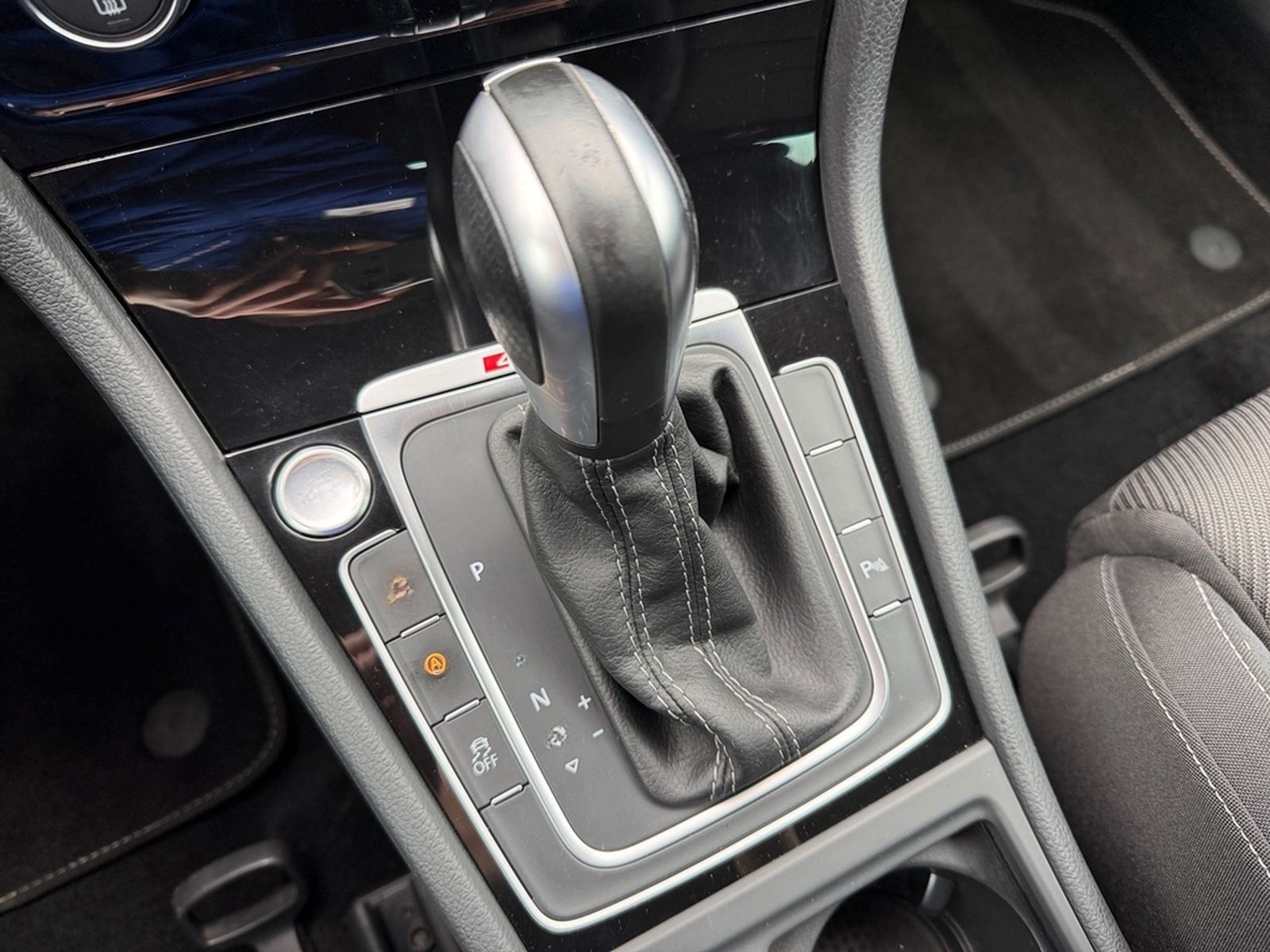 Volkswagen Golf VII Variant 2.0 R BMT/Start-Stopp 4Motion foto 27