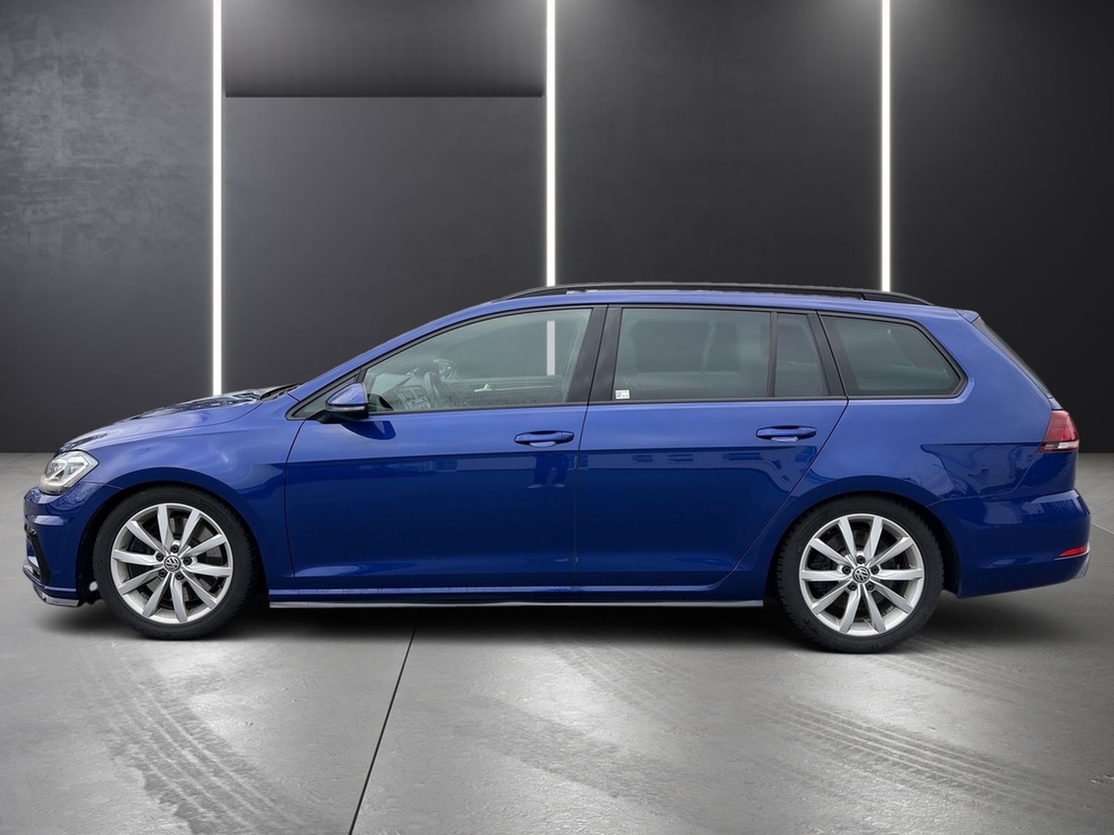 Volkswagen Golf VII Variant 2.0 R BMT/Start-Stopp 4Motion foto 6