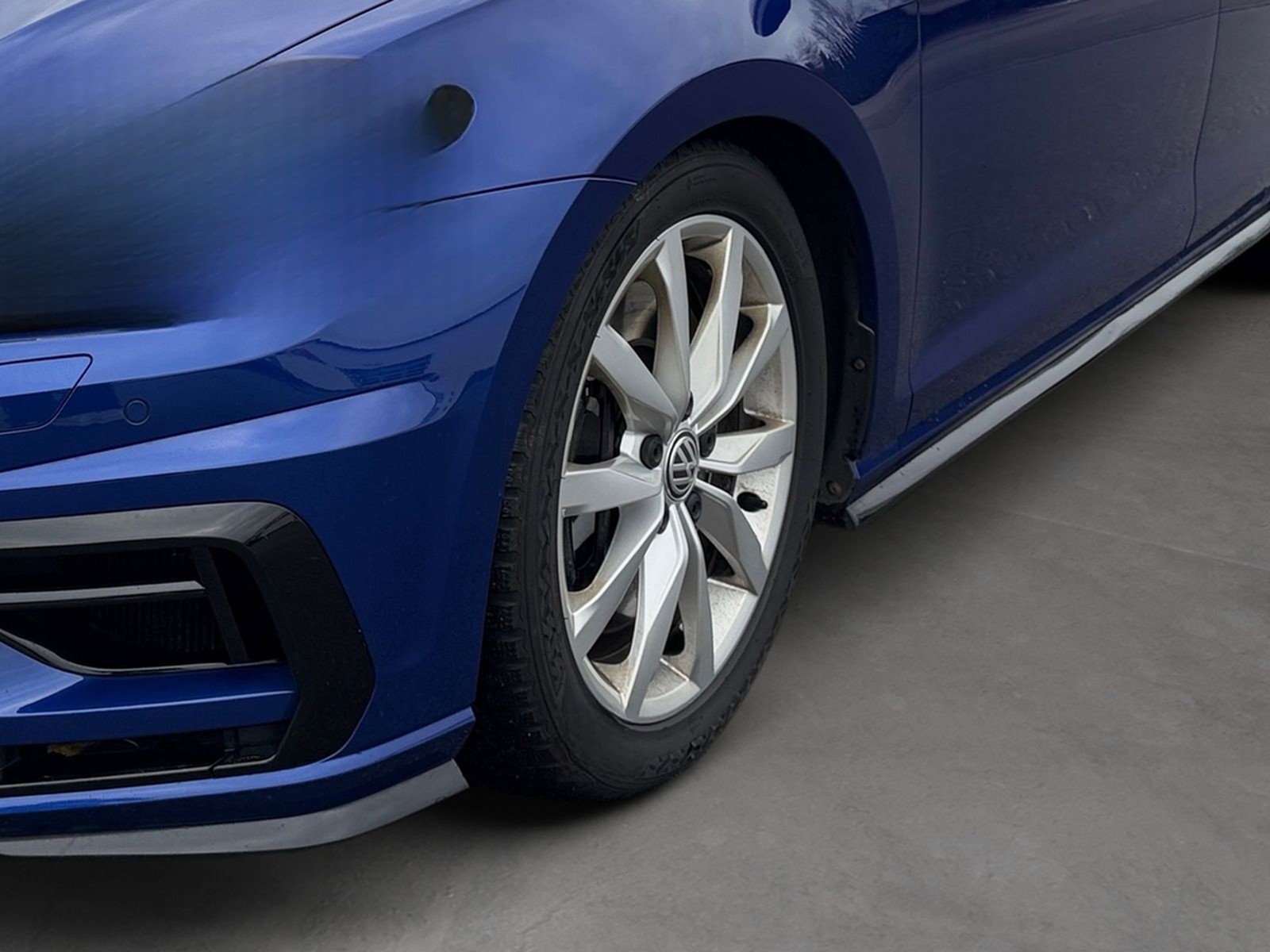Volkswagen Golf VII Variant 2.0 R BMT/Start-Stopp 4Motion foto 8