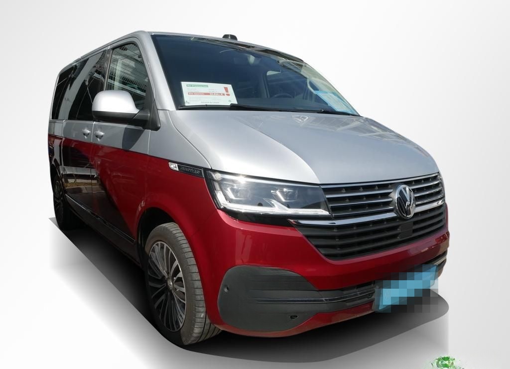 Volkswagen T6.1 Multivan 2.0 TDI Generation SIX Navi Standh foto 2