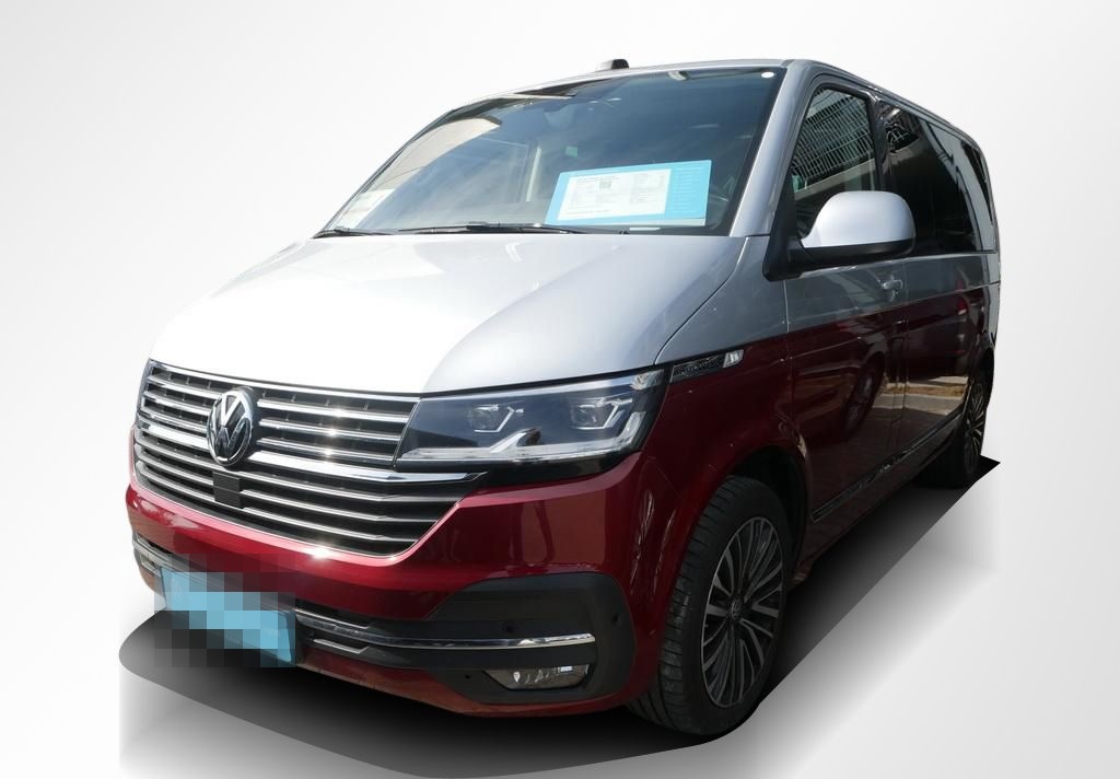 Volkswagen T6.1 Multivan 2.0 TDI Generation SIX Navi Standh foto 12