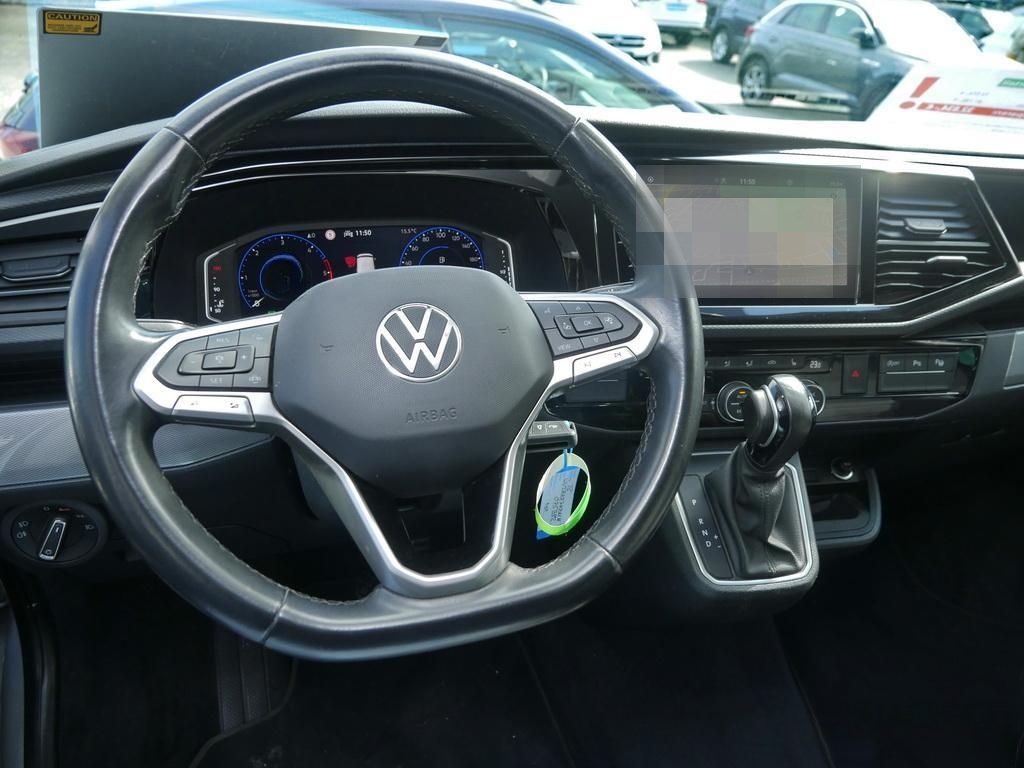Volkswagen T6.1 Multivan 2.0 TDI Generation SIX Navi Standh foto 4