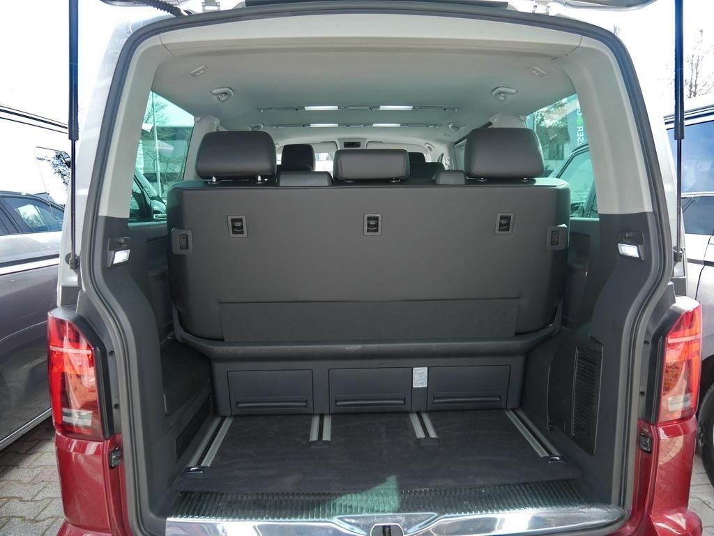 Volkswagen T6.1 Multivan 2.0 TDI Generation SIX Navi Standh foto 10