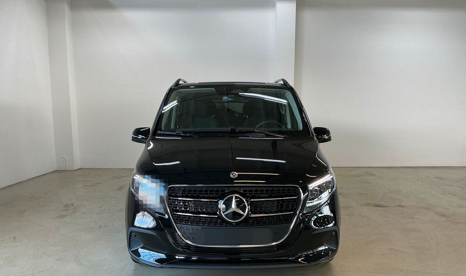 Mercedes-Benz V 250d STYLE+LED+NAVI+AHK+360G+STDHZG+DISTR+MBUX foto 2