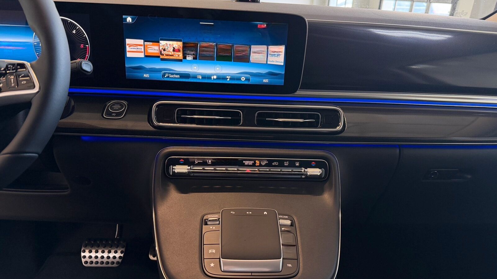 Mercedes-Benz V 250d STYLE+LED+NAVI+AHK+360G+STDHZG+DISTR+MBUX foto 12