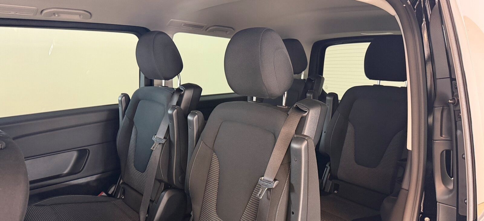 Mercedes-Benz V 250d STYLE+LED+NAVI+AHK+360G+STDHZG+DISTR+MBUX foto 15